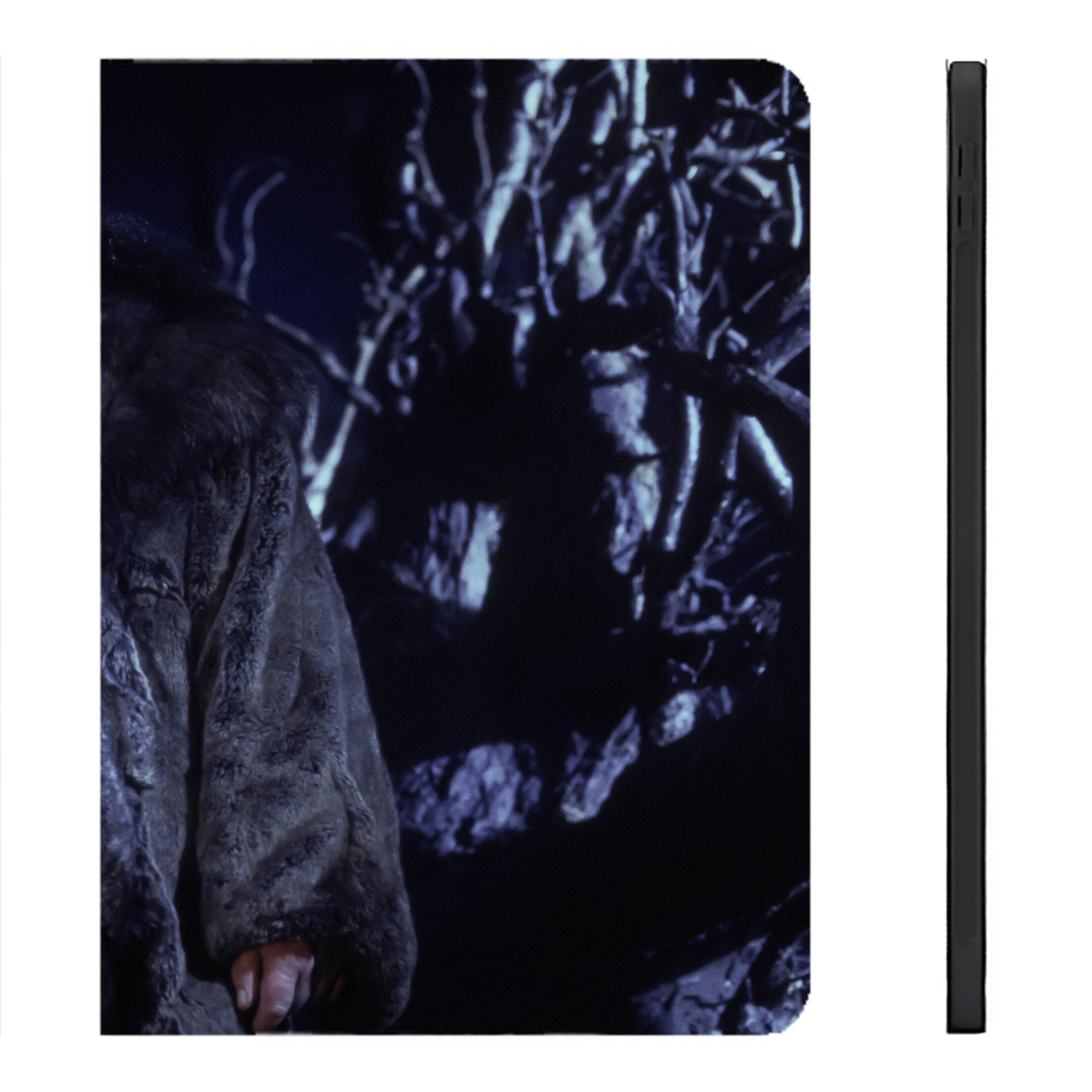 （画像用） Harry Potter ハリー・ポッターシリーズ IPadケース ペンホルダー付き ブックスタイルデザイン